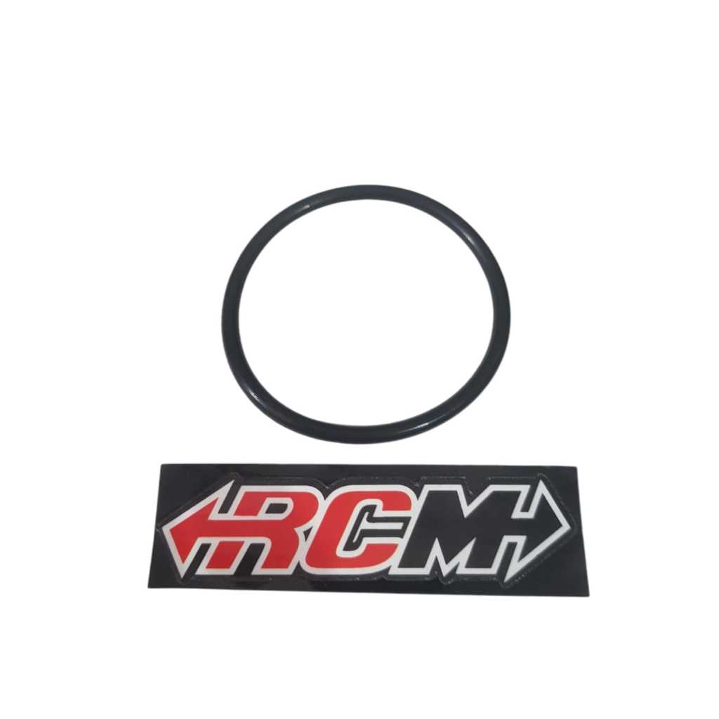 LOKAL Oring O-Ring Valve Cover Magnet Rubber Magnet Nouvo Mio Jupiter Z Vega Vixion ความหนา 0.4 มม. 