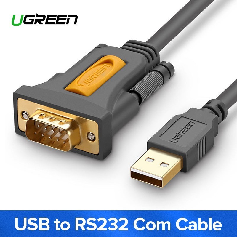 Ugreen Usb to RS232 / DB9 Serial
