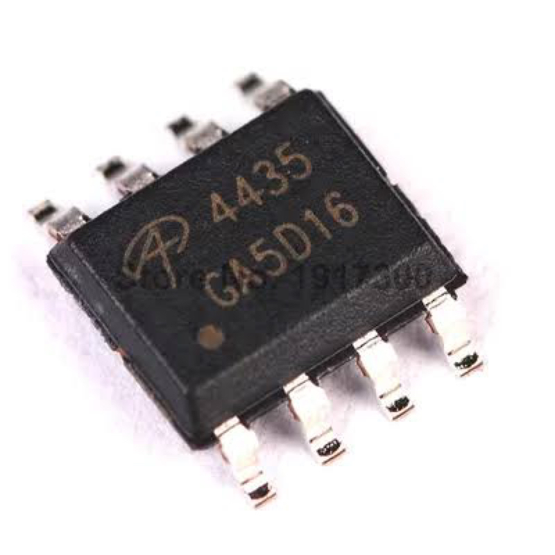 AO4435 30V P-Channel MOSFET