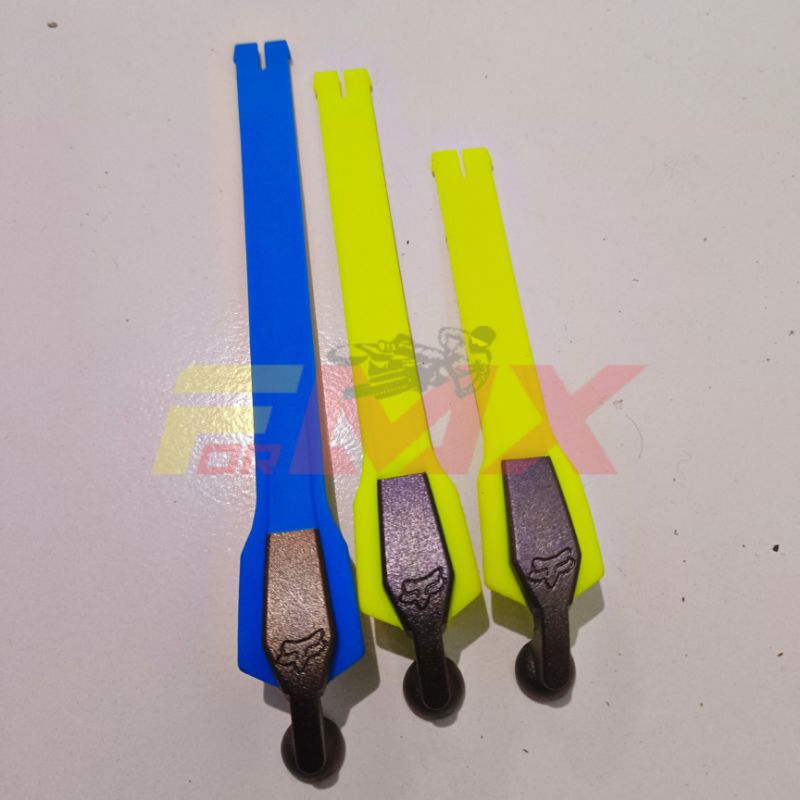 Fox COMP 8 Shoe Laces Strap Kit Strap for Fox COMP 8 รองเท้าวิบาก