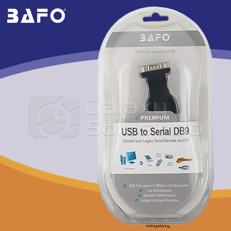 Bafo BF-810 USB To SERIAL - DB9