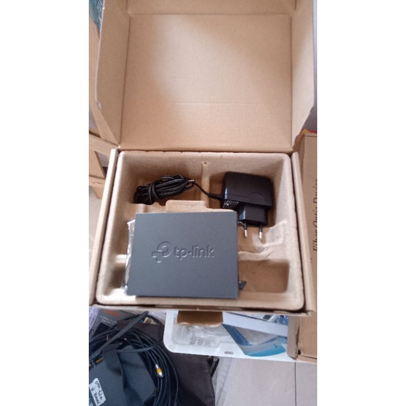TP-Link TL-FC311A-20 Gigabit WDM Media Converter