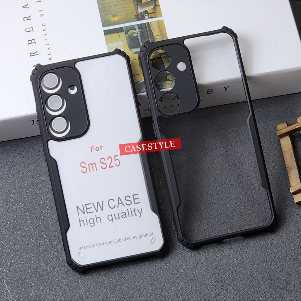 เคส Samsung S25 Samsung S25 Plus Samsung S25 Ultra - Fusion Armor เคสกันกระแทก Samsung S25 Samsung S