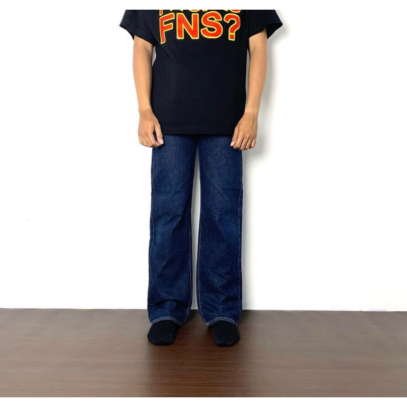 UCW Dkblue Regular Jeans (DD2)