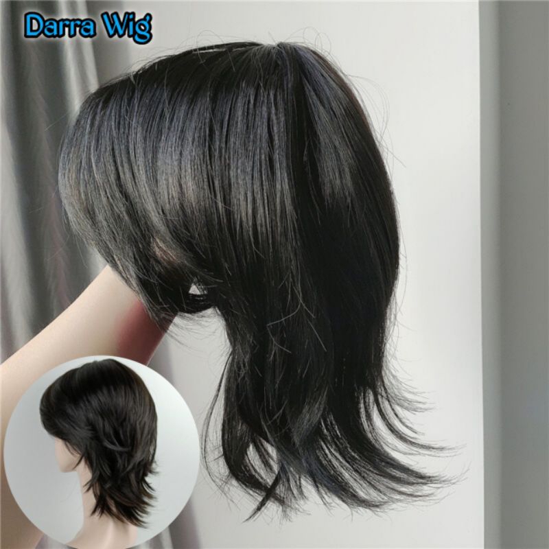 LONG MULLET HAIR WIG