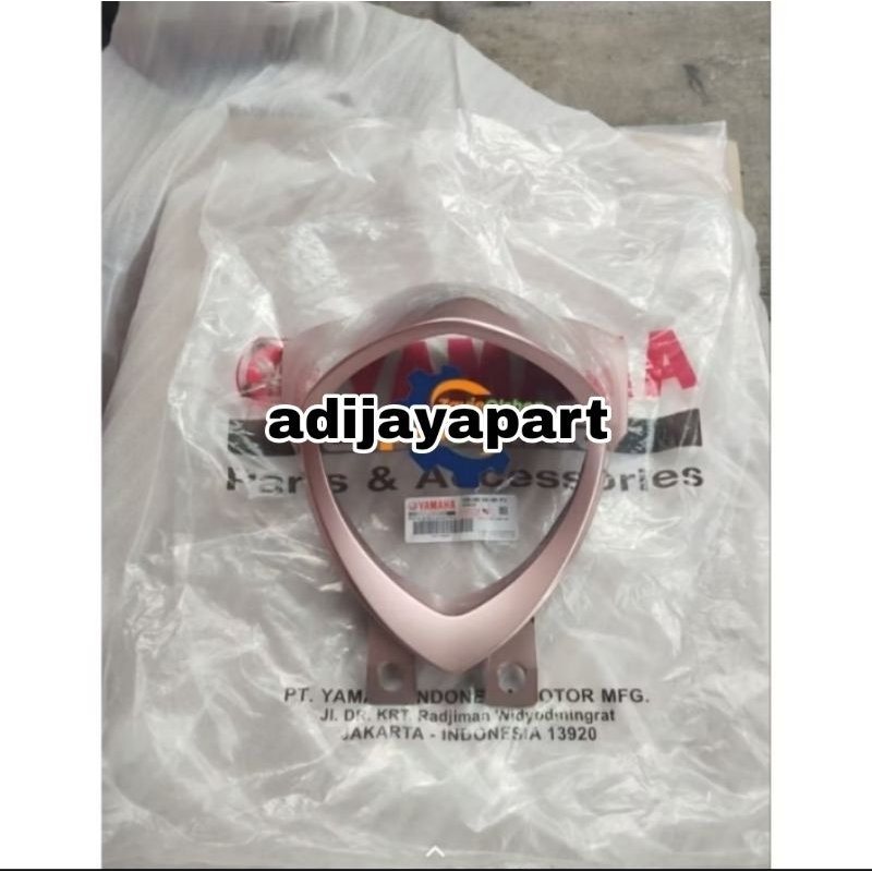 FINO FI 125 PREMIUM 2021 HEADLIGHT COVER ORIGINAL 1YD-H4144-00-PJ ORIGINAL YAMAHA