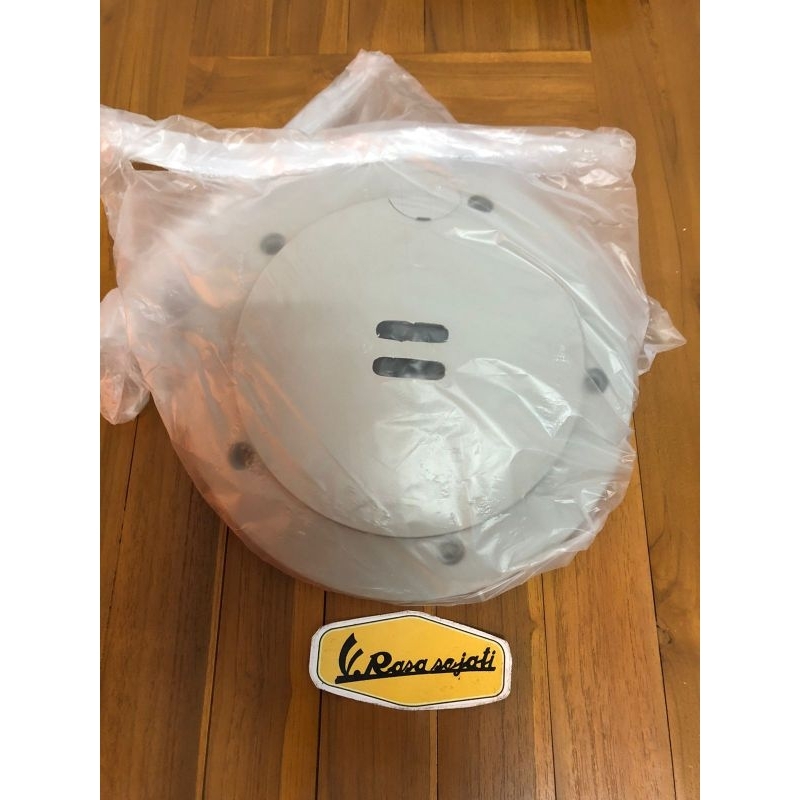 ฝาครอบดุมล้อ wildop ขอบล้อ vespa Excel Exclusive PX PXE