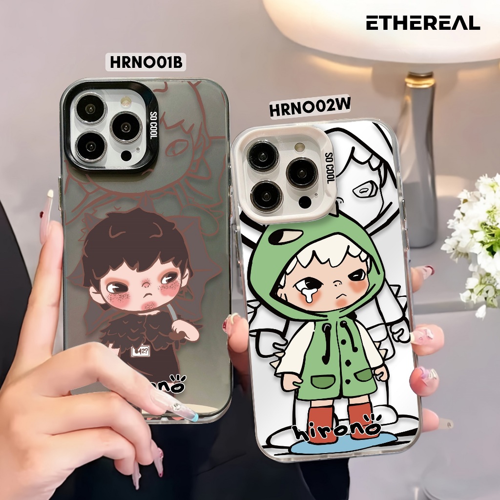 ETHEREAL CASE POCO C40 C65 C75 F3 F4 5G GT M3 M4 M5 M5S M6 PRO 4G X2 X3 NFCX5 X6 M3 PRO 5G F6 CASING