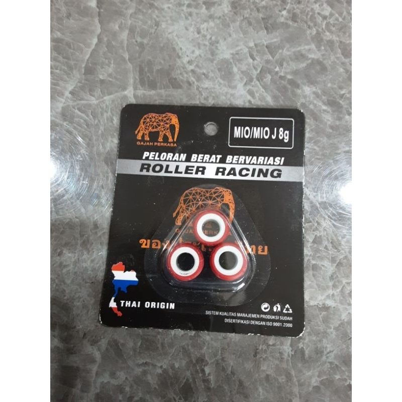 (2 ชุด) มอเตอร์แข่งลูกกลิ้ง Mio / Mio J 8 Gram Thai Origin