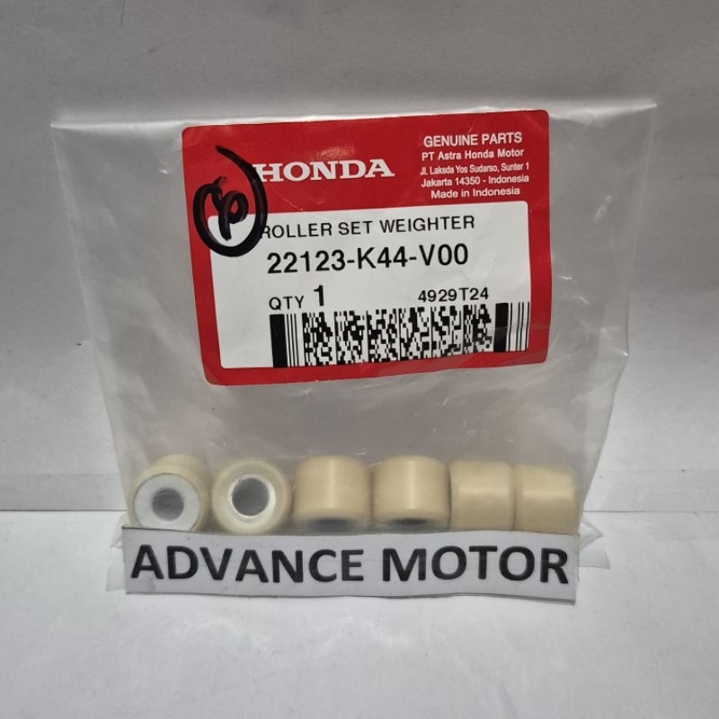 ROLLER BEAT POP (22123 K44 V00 ) ต้นฉบับ HONDA