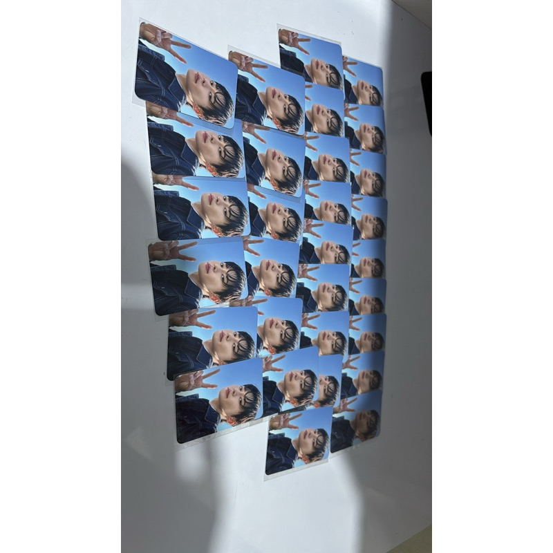 การ์ดรูปถ่าย Doyoung Mumo