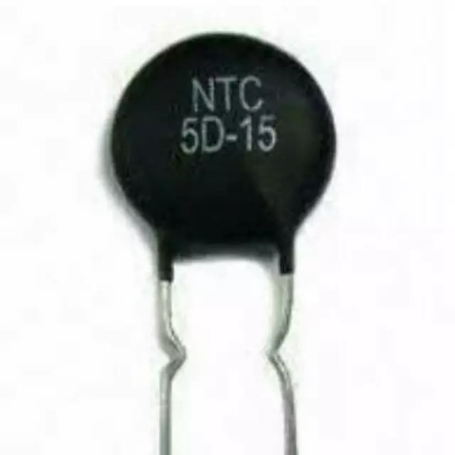 ES NTC ตัวต้านทานความร้อน 5D-15 NTC SOFT START ELECTRICITY ANTI-BREAK