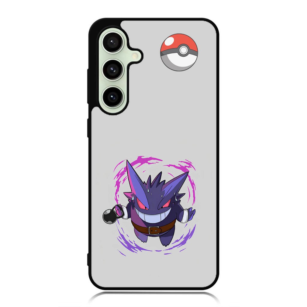 เคส Samsung A56 A55 A35 A25 A15 A05 A04 A54 A34 A24 A14 A53 A33 A23 A13 A72 Gangar Gain Gar Pokemon