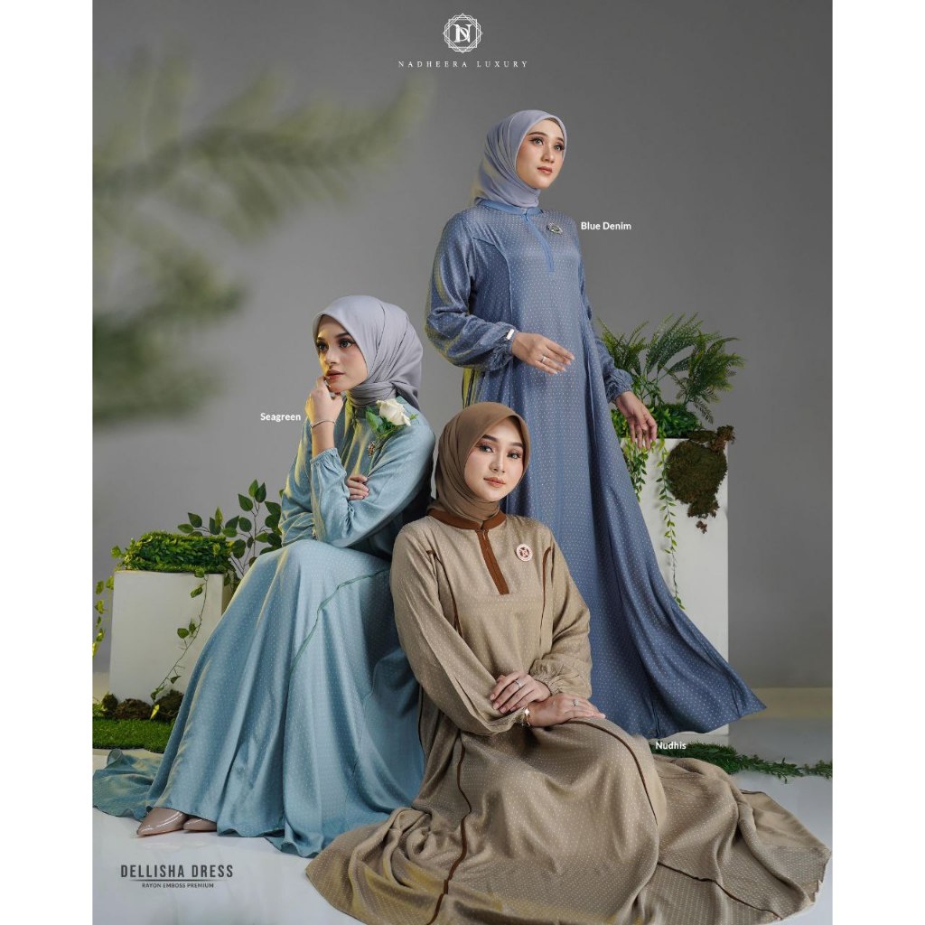 NEWEST GAMIS // DELL HOLISHA LATEST NADEHEERA LUXURY DRESS // LATEST NADEHEERA LUXURY DRESS // DRESS