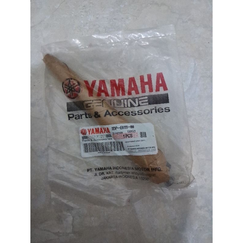 2DP Pully Axle Pulley Rear Pulley Axle NMax Old