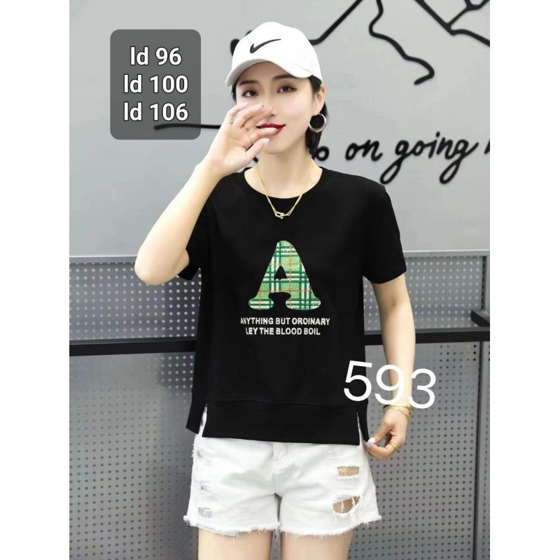 เสื้อยืด 593********