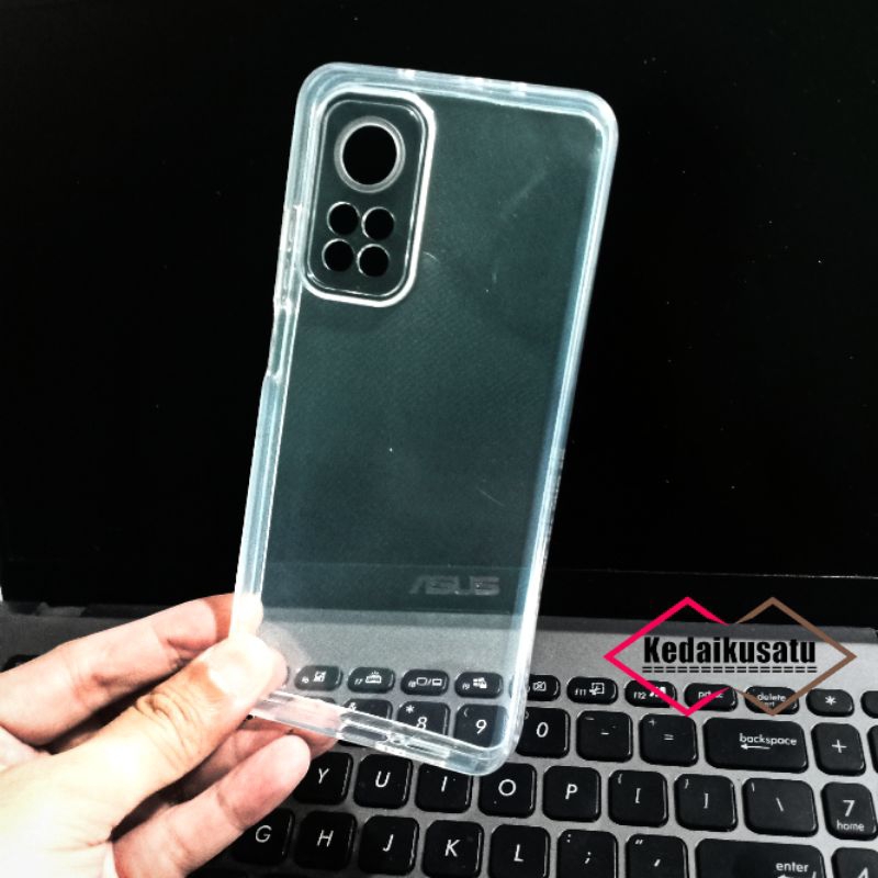 Xiaomi Mi 10T Mi 10T Pro Clear Case HD Softcase Clear Transparent Anti-Fungus Xiaomi Mi 10T Mi 10T.P