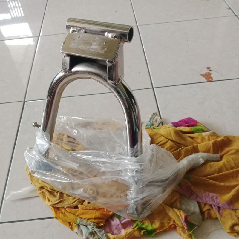 Fiz r, Force one, Sigma, Alfa chrome center stand