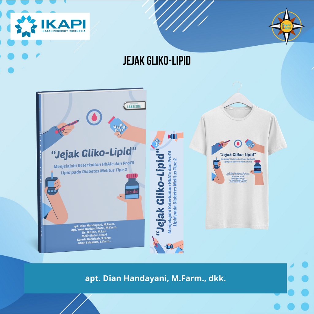 2020. GLIKO-LIPID TRACE Exploring HbA1c โปรไฟล์ที่เกี่ยวข้องและริมฝีปากในโรคเบาหวาน Mellitus Type 2