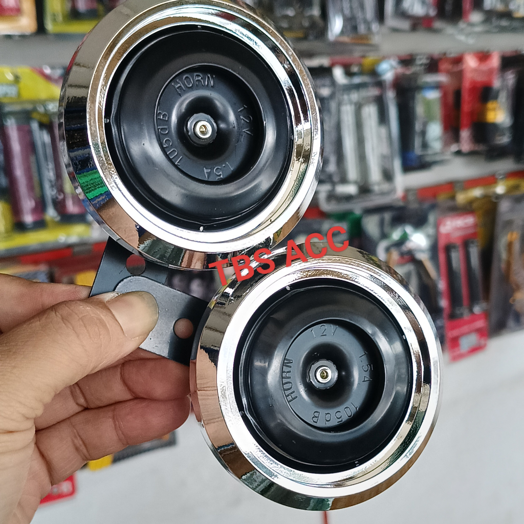 RX KING ใหม่ RXK RX K HORN SET 2 ชิ้น