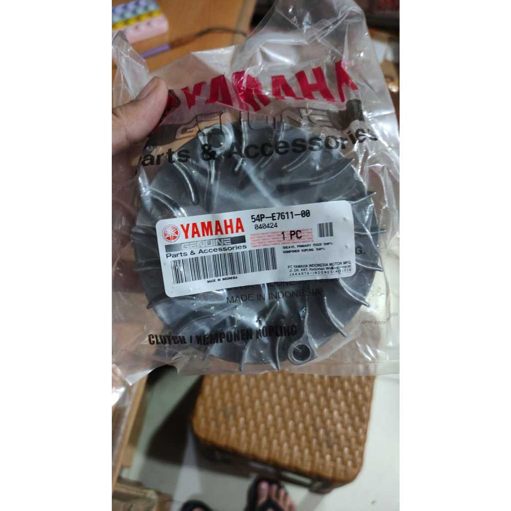 MIO J ROLLER HOUSE FAN / 54P-E7611-00 ORIGINAL YGP