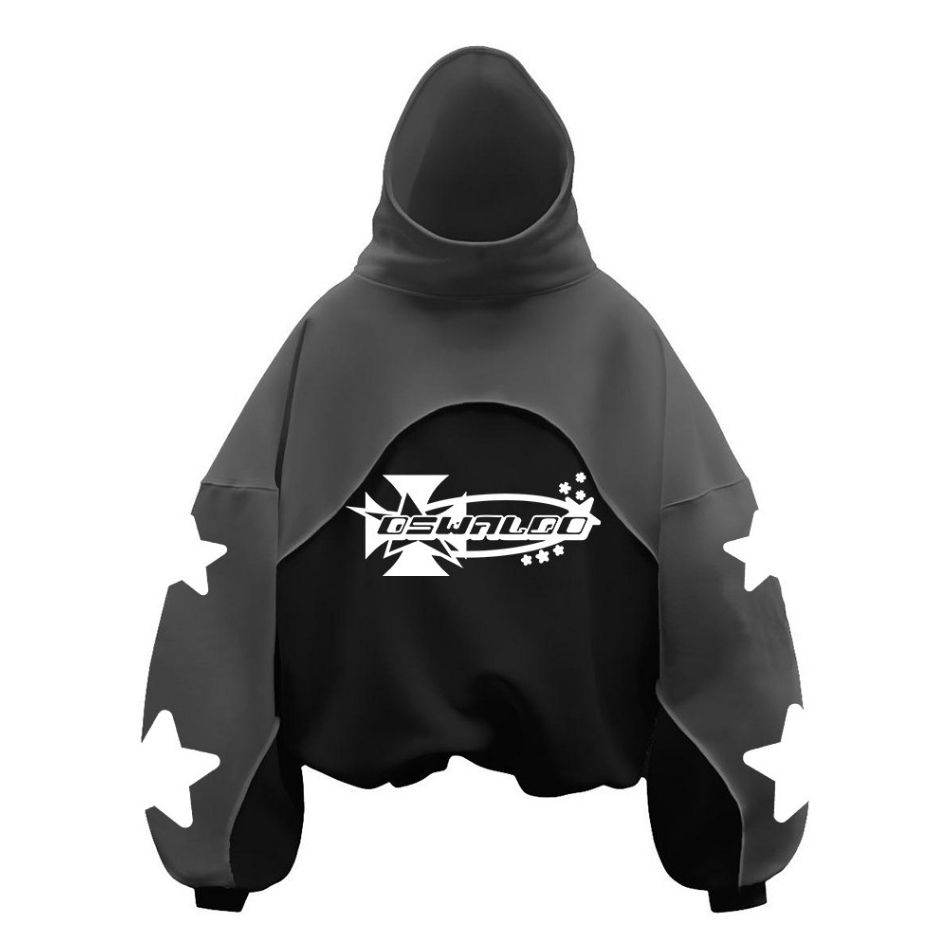 ORIGINAL WAISEOFC BOXY LAYER HOODIE/MENS HOODIE/MENS SWEATER OSWALDO