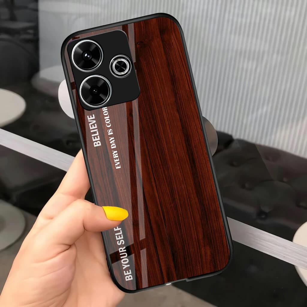 (Q75) ปลอก Hp กรณีแก้ว XIAOMI REDMI S2 A2 A1 A3 4X 4A 5 5 + 5A 6 6PRO 6A 7 7A 8 8A 9 9A 9C 9T 10 10A