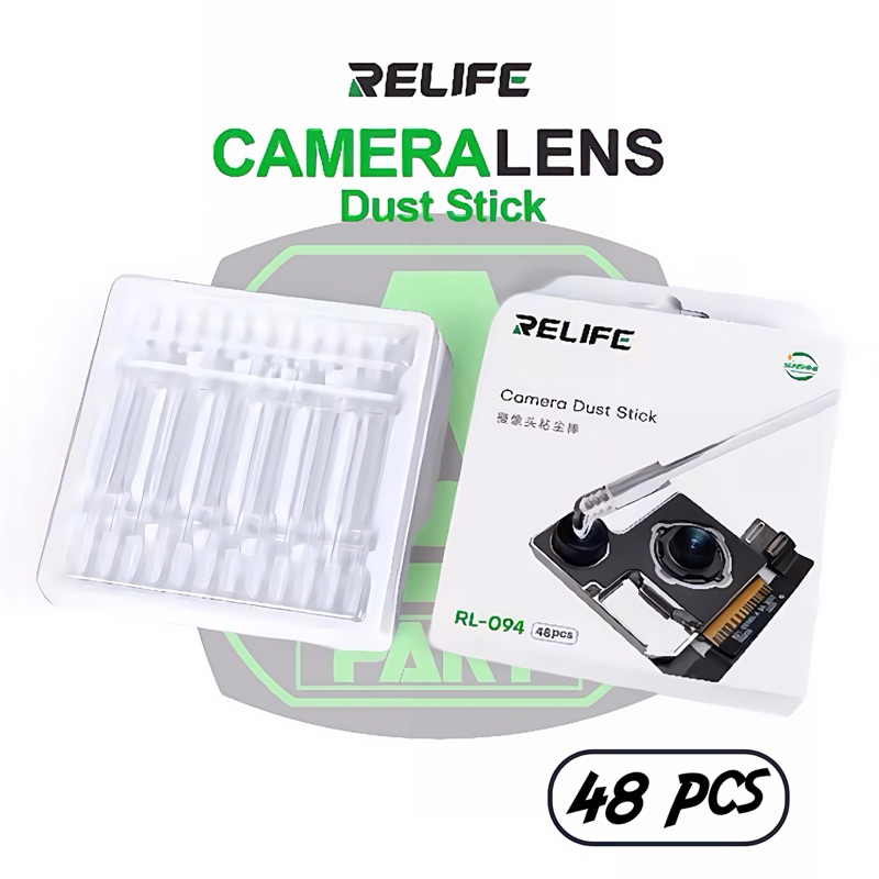 เลนส์กล้อง CLEANING STICK GEL CAMERA LENS CLEANER RELIFE RL 094 ORIGINAL