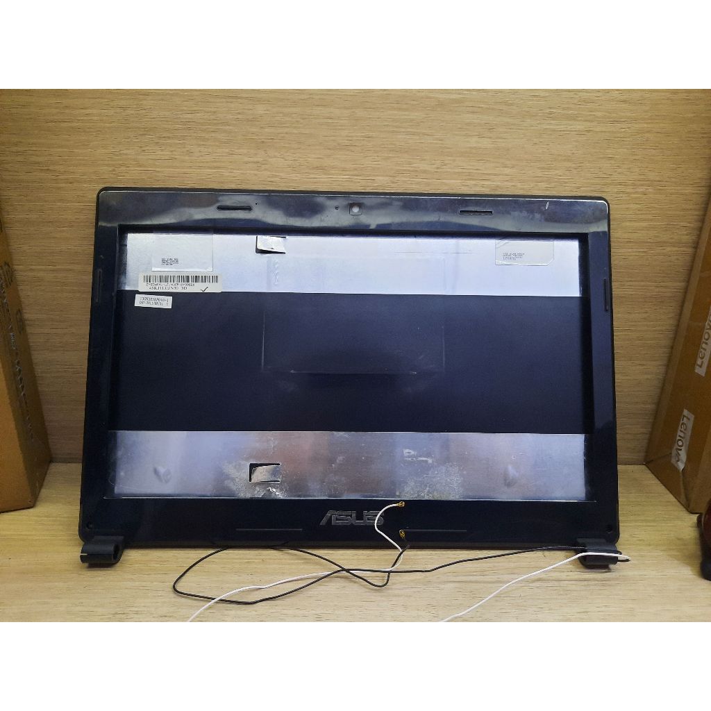 ปลอกกรอบ LCD Asus K43S A43E A43S K43E