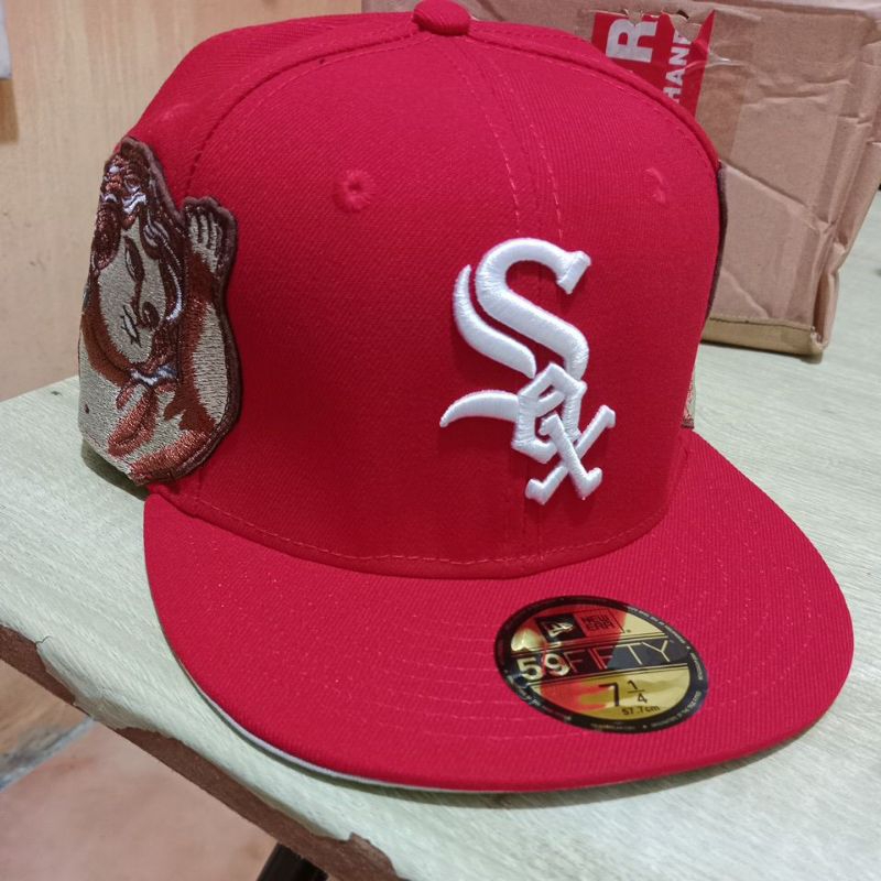 ฝาครอบติดตั้ง MLB Chicago White S0x by J0hn St@n