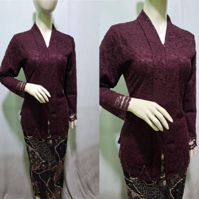KARTINI KEBAYA / MODERN KEBAYA / MODERN KEBAYA / GRADUATION KEBAYA / BRESMEAD KEBAYA