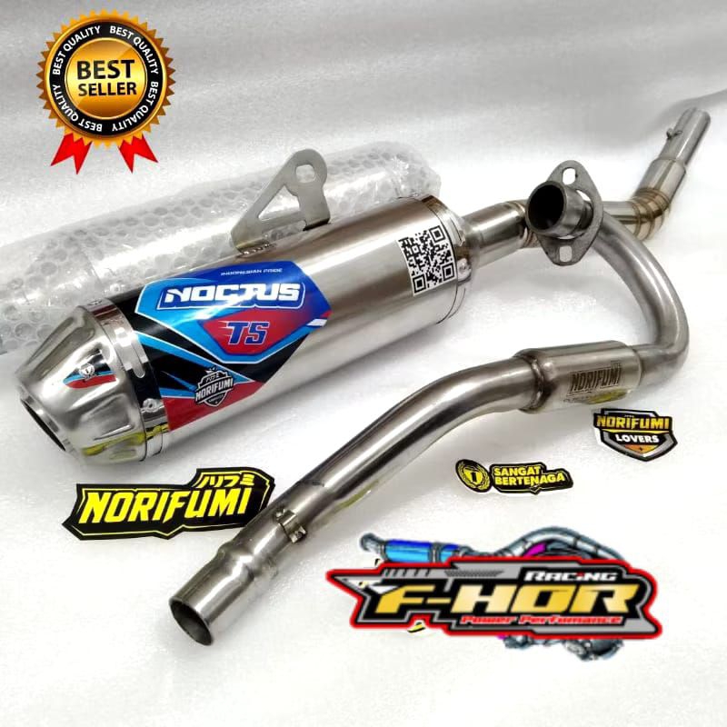 NoctusT5 Racing ทางเข้า 50 มม./38 มม.p Klx150 Crf Dtrracker Xts SR WR 155