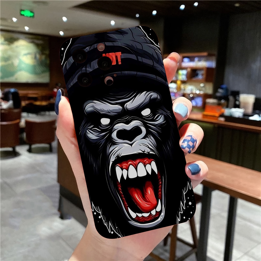 SOFTCASE SILICON PROCAMERA CUSTOM ALL TYPE สําหรับ VIVO Vivo y53 Vivo y55 Vivo v20 Vivo v21 Vivo v23