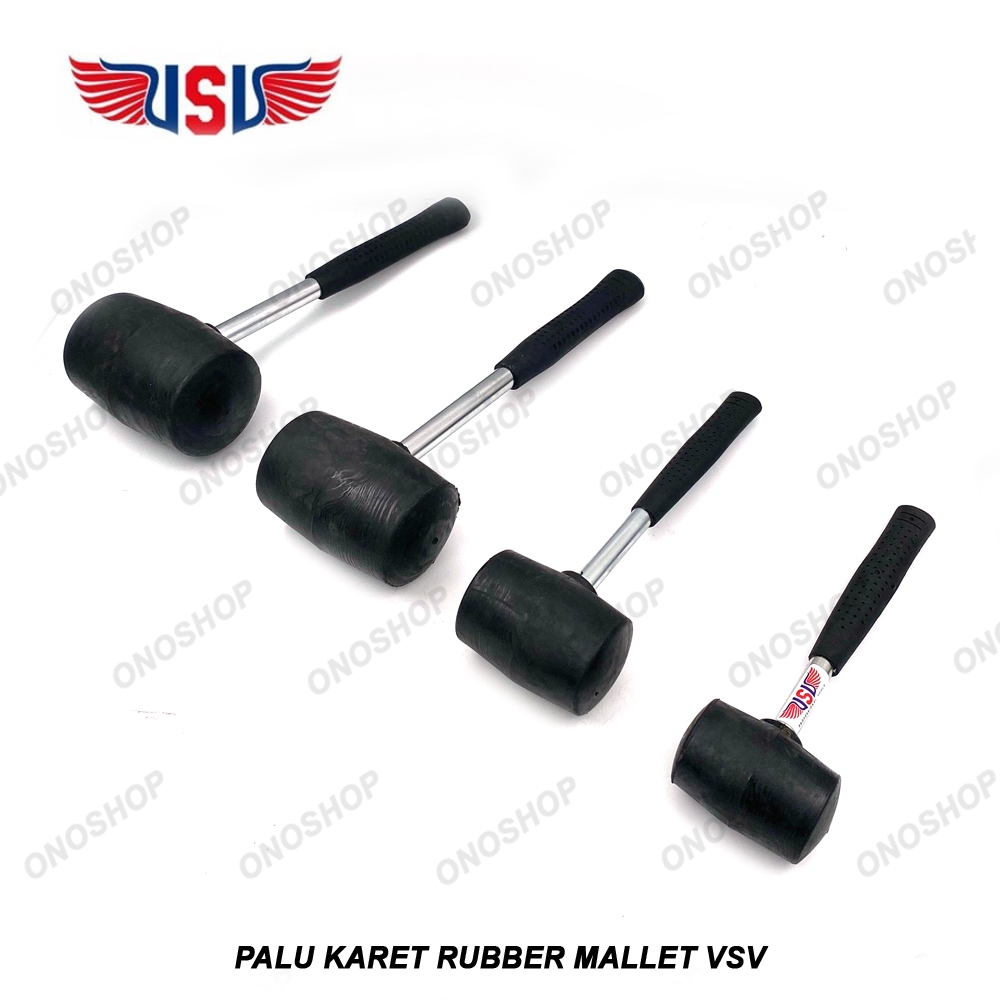 ค้อนค้อนยาง VSV*****