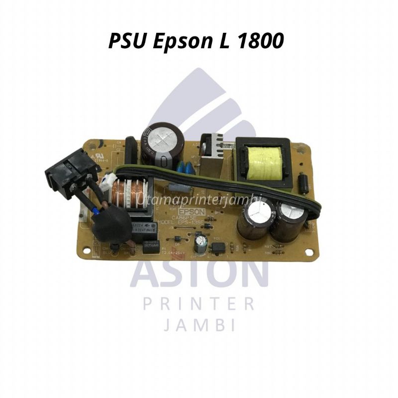 พาวเวอร์ซัพพลายมือสอง Epson L1800