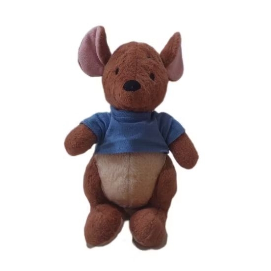 Disney Store ตุ๊กตา Winnie the Pooh Roo สุดพิเศษ