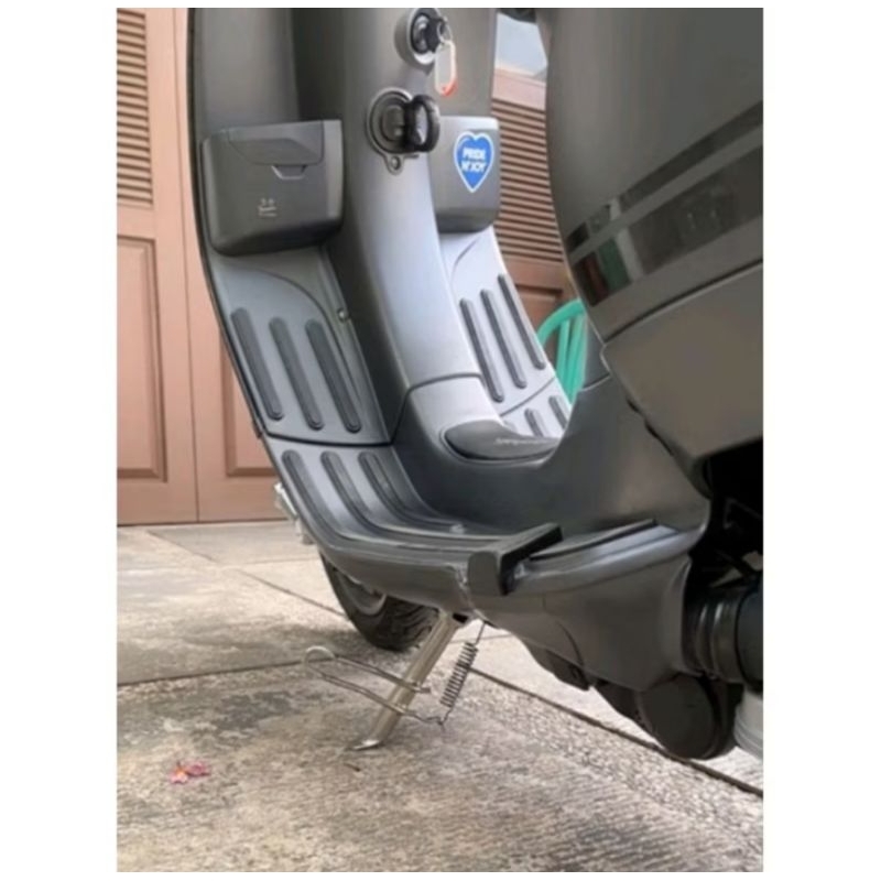 VESPA MATIC SIDE STANDARD/PRINT PRIMAVERA/GET V3 ด้านข้างขาตั้ง VESPA MATIC ราคา ถูกที่สุด ดีลบีเคเค แกลเลอรีภาพที่ 4