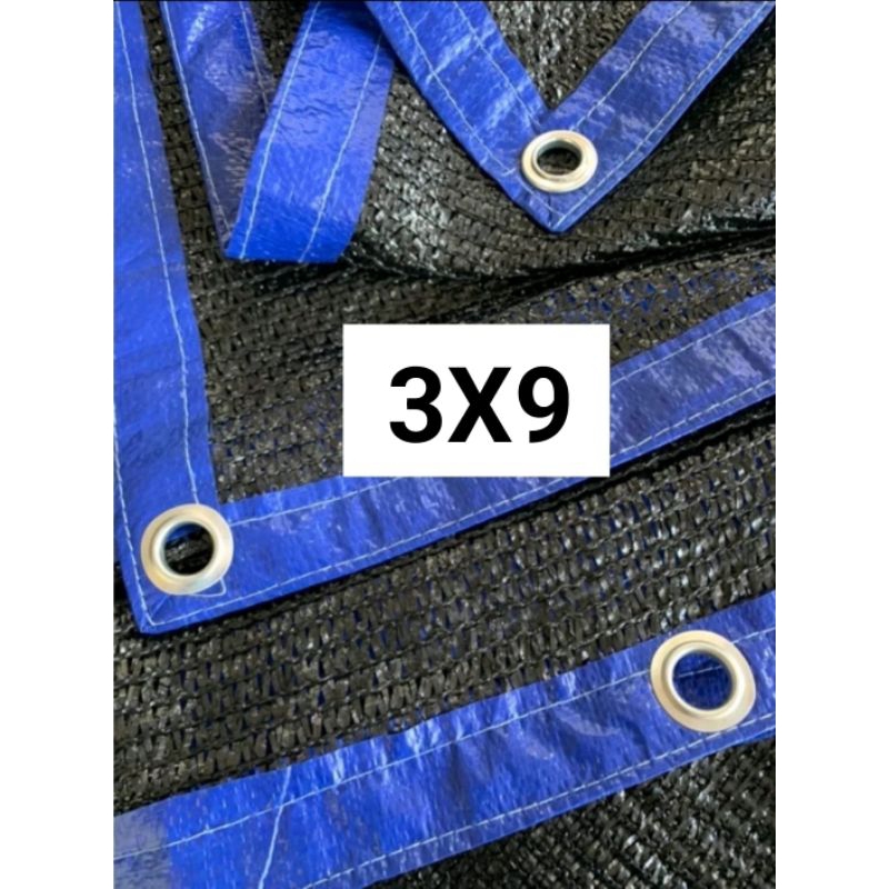 PARANET 90% UK 3X9 DURABLE WEATHER RESISTANT