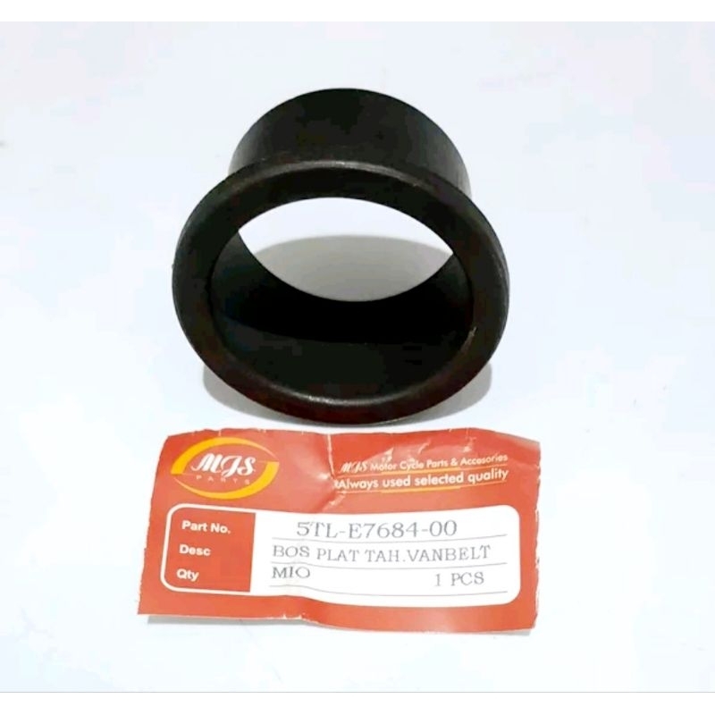 กรวยซีลปลอกคอ Poly CVT Yamaha Mio Sporty Mio Smile Fino คาร์บูเรเตอร์ Mio Soul ยี่ห้อ Mjs