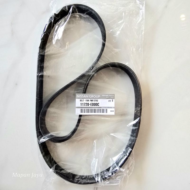 FAN BELT VBELT FAN BELT NISSAN GRAND LIVINA 1500 1.5 2008-2017 / EVALIA 7PK1140