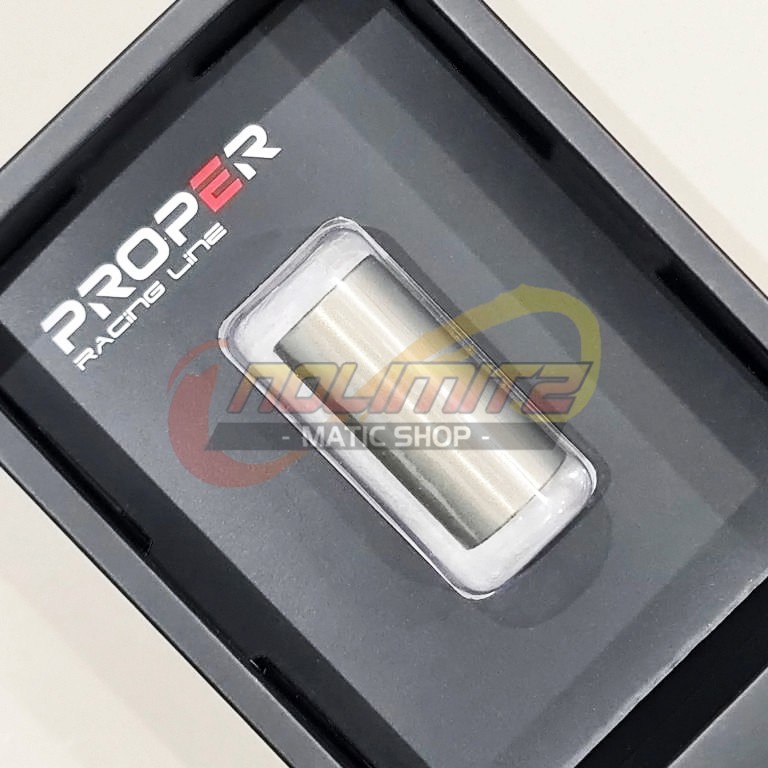 เซรามิค Hyper Pin Pulley Proper Racing Line Super Light Yamaha Mio Sporty Smile Soul Nouvo Karbu