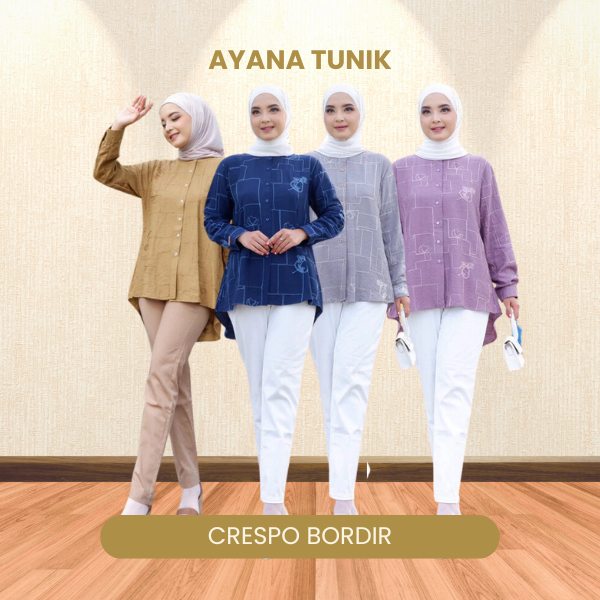 Ayana TUNIC*********