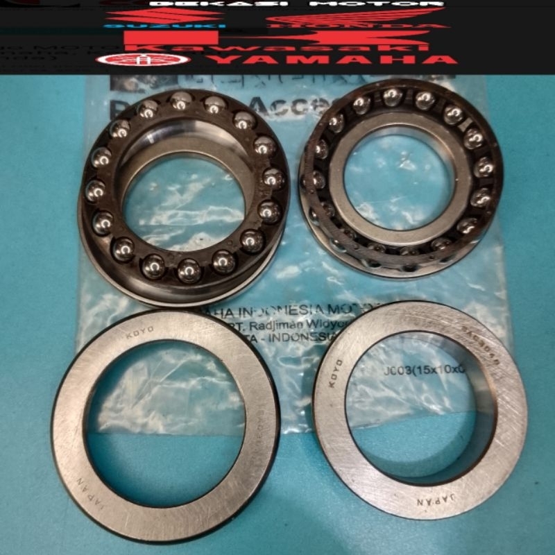 Yamaha Vixion Neo Old NVL NVA คอพวงมาลัยใหม่แพทช์เดิม