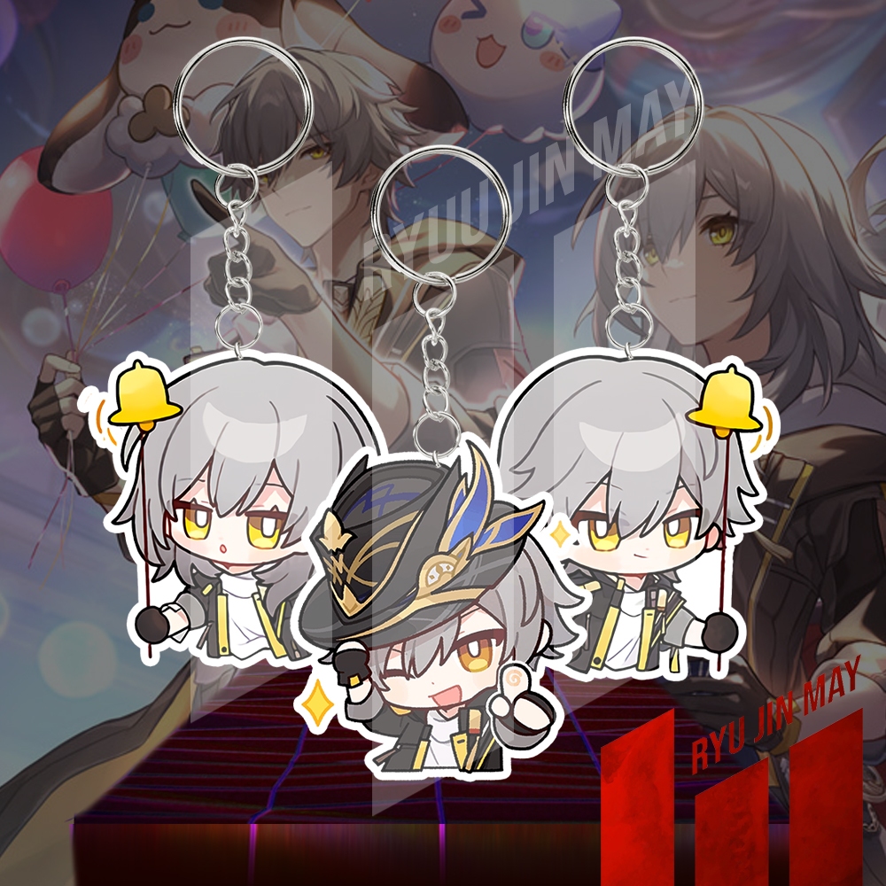 พวงกุญแจ HP GANTUNGAN / พวงกุญแจโทรศัพท์มือถือ - HSR - Trailblazer