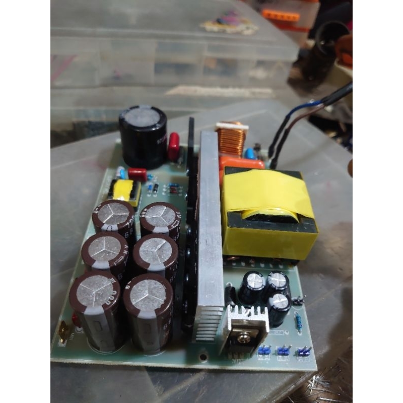 Smps sos hb 1.5kva 50-90vdc