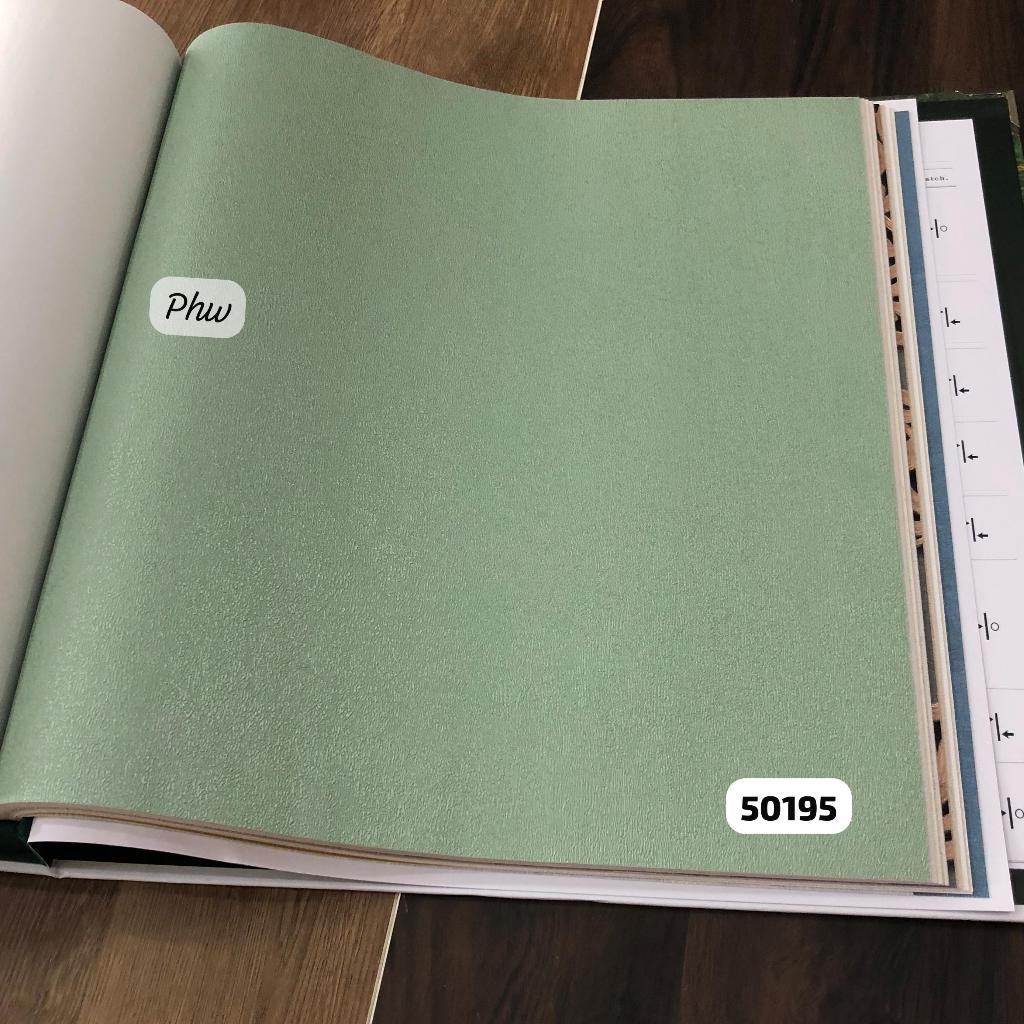 HIJAU PLAIN GREEN GREY BROWN WALLPAPER MINIMALIST DAWN WALL