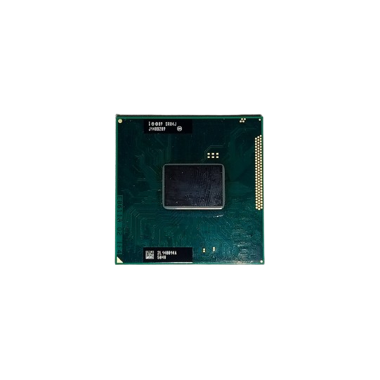 Intel SR04J Core i3-2330M i3 2330M โปรเซสเซอร์แล็ปท็อปมือสอง