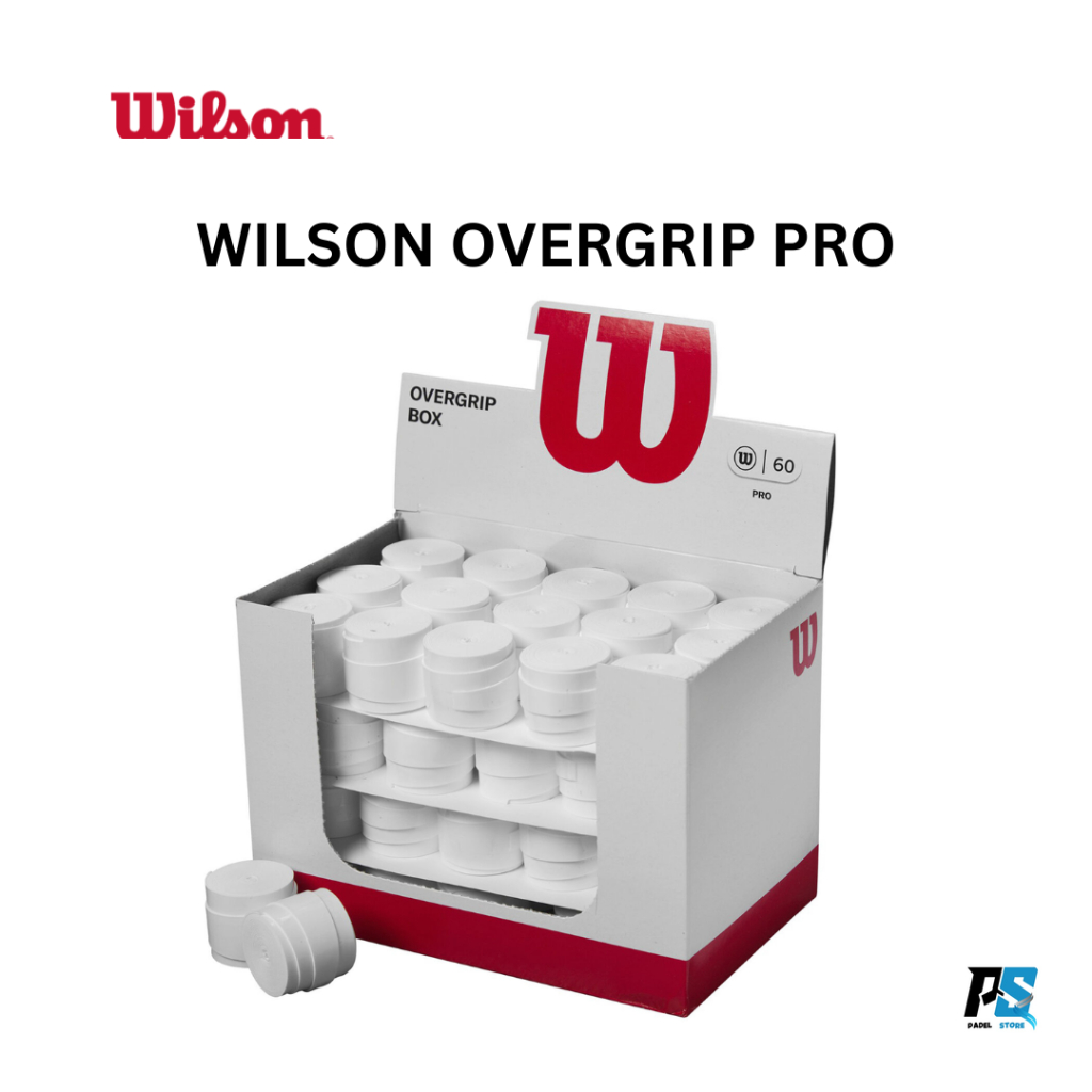 WILSON OVERGRIP PRO | WILSON TENNIS CKET GRIP