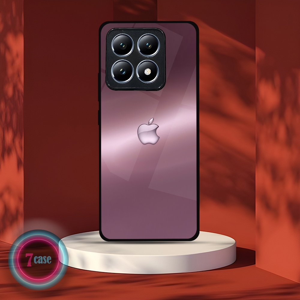 [SM11] SOFTCASE GLOSSY XIAOMI 14T Softcase Glossy Luxury Camera Protector คุณภาพสูง Soft TPU พร้อมเค