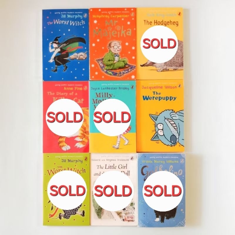 นวนิยาย - Young Puffin Modern Classics